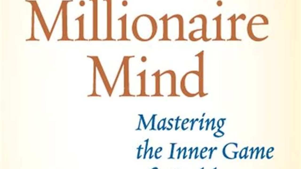Secrets of the Millionaire Mind by T. Harv Eker | Summary