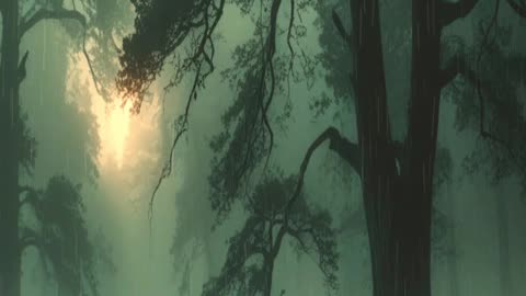 forest rain night sounds#rain#rainsoundsid#sleepsounds#sleep sounds#rainycozy #peacefulmusic |