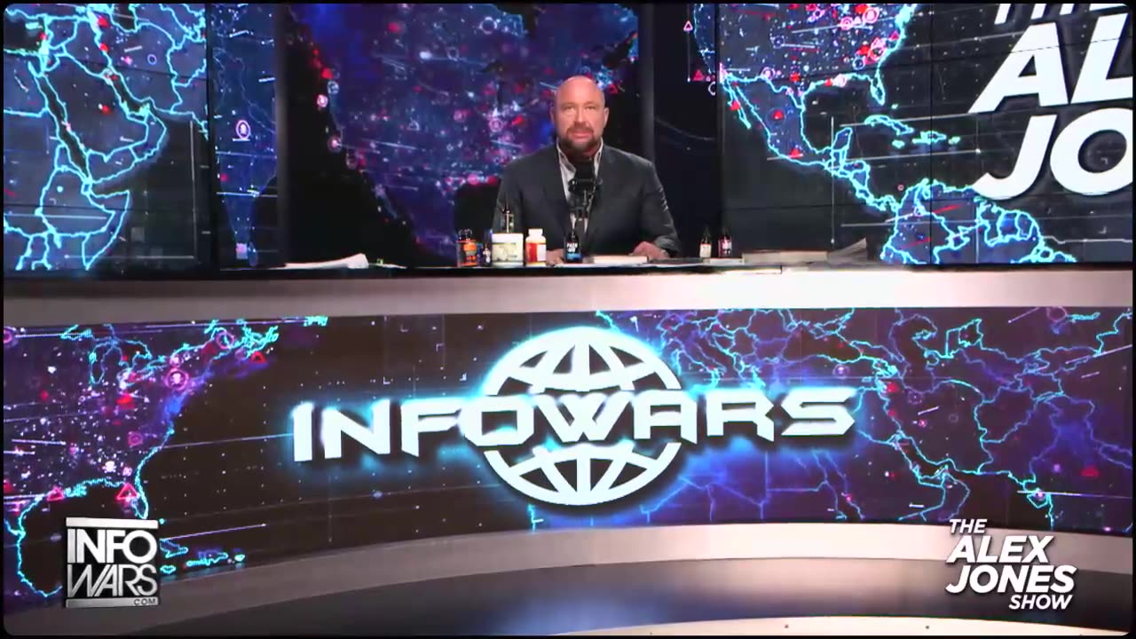 The Alex Jones Show Full Show 2/24/25