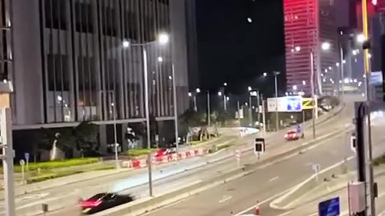 what the video