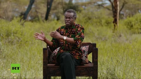 Lumumba’s Africa | Deforestation