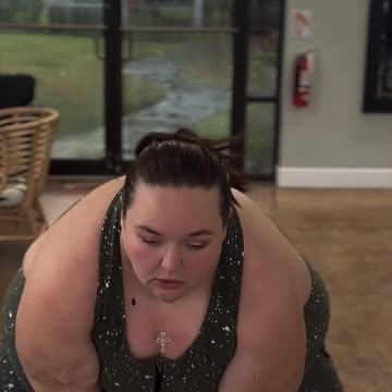 She lost 80 pounds in 6 months.