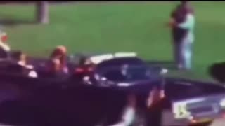 JFK Assassination Film Released Clearly Showing Who Shot JFK