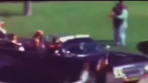 JFK Assassination Film Released Clearly Showing Who Shot JFK