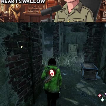 World of The Fog #47 Burnt Out EyeBalls!