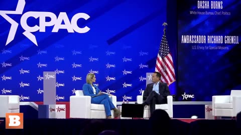 LIVE: Breitbart's Matt Boyle, Sebastian Gorka, Ric Grennell, Karoline Leavitt, More at CPAC 2025...