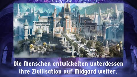 MIDGARD( ERDE - Terra) und ihre Legende, Geheimnisse der Vergangenheit