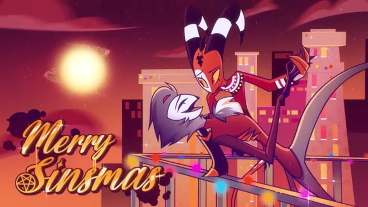 MERRY SINSMAS