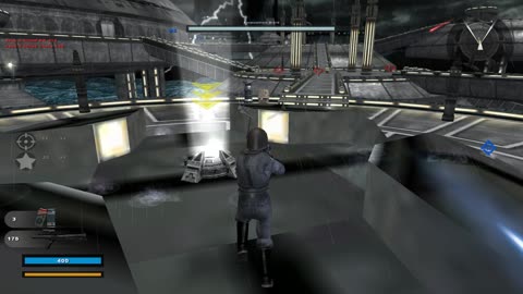 SWBFII 2005: Campaign Kamino - Changing of the Guard Gameplay