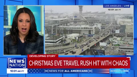 American Airlines outage throws glitch in holiday travel | NewsNation Now