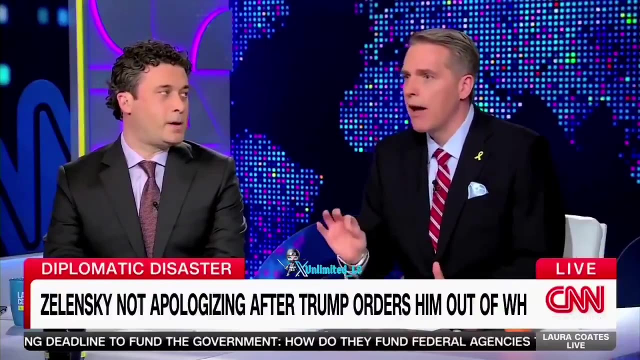 Scott Jennings drops TRUTH BOMB on Trump, Zelensky blow-up, even lib agrees