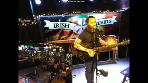 DECEMBER 23 2024 JACK WOLF LIVE AT IRISH KEVIN'S BAR PART 1