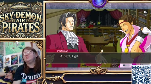 Ace Attorney Investigations