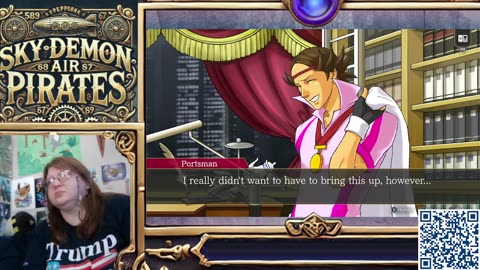 Ace Attorney Investigations