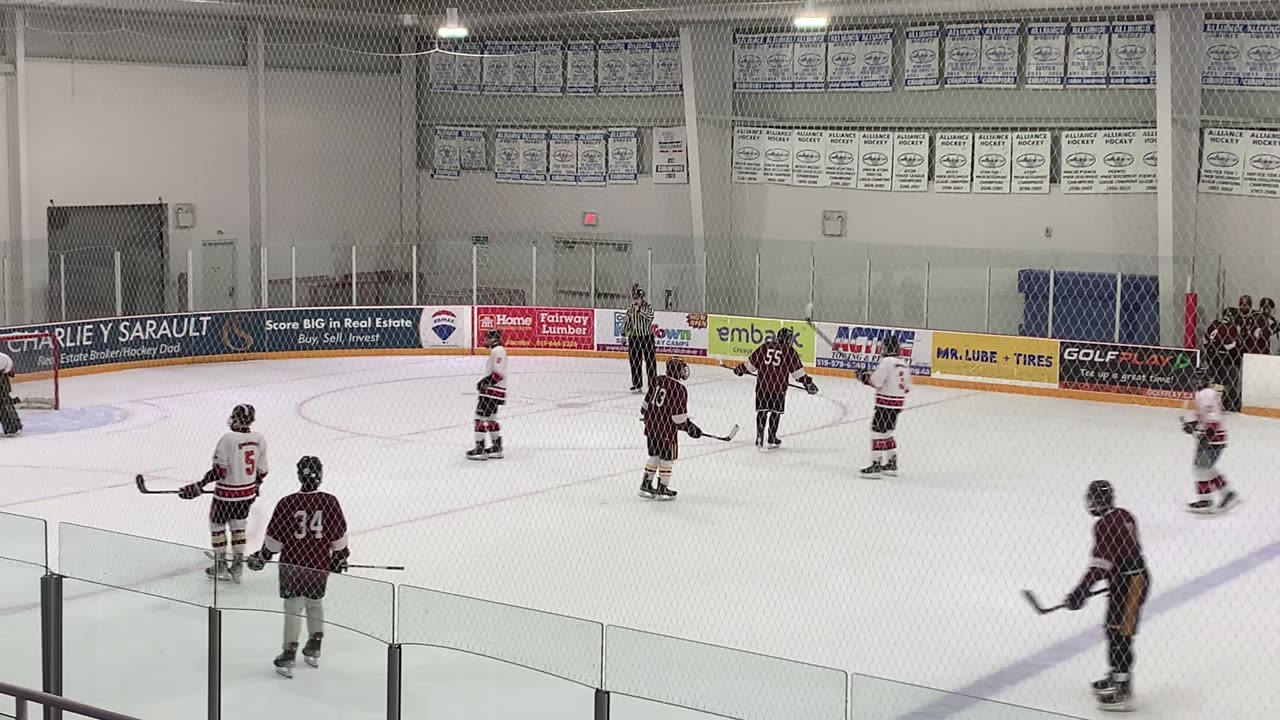 CWOSSA Finals Lions at Crusaders (2)