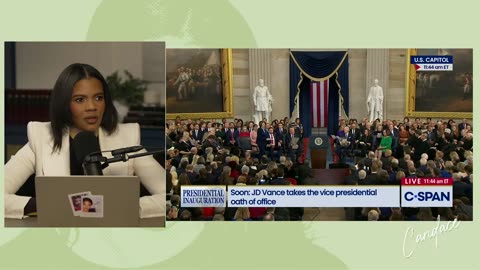 INAUGURATION SPECIAL LIVE! Donald Trump Becomes The 47th President