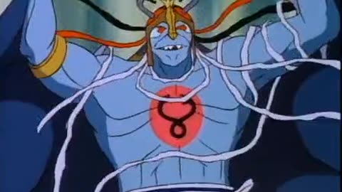 ThunderCats 1985 Season 2 Episode 13 The Mask of Gorgon