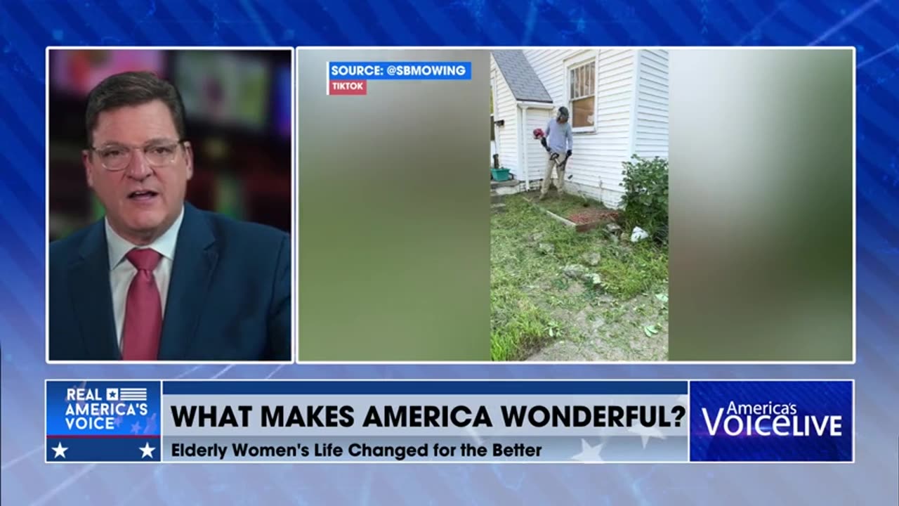 WHAT MAKES AMERICA WONDERFUL?