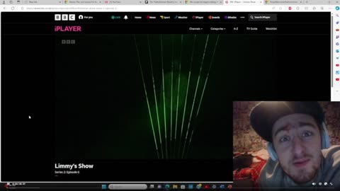 Limmy's Show S2 E6 - SERIES 2 FINALE - REACTION!