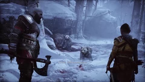 God Of War Ragnarok PARTE =_19