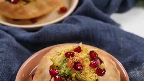 Bhel Kachori My Gujarat Street Food