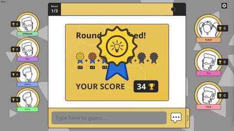 Lets play 'Scribble It' Epi. 1