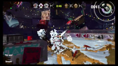 Splatoon2 Turf War73