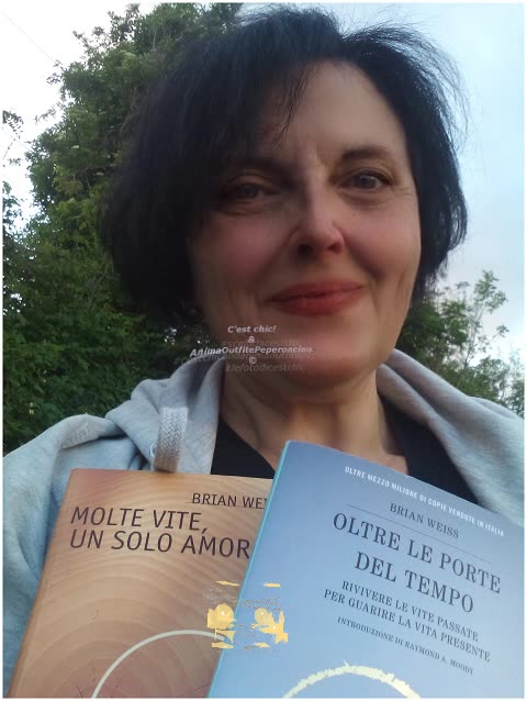 Le mie prime letture di libri dott Brian Weiss