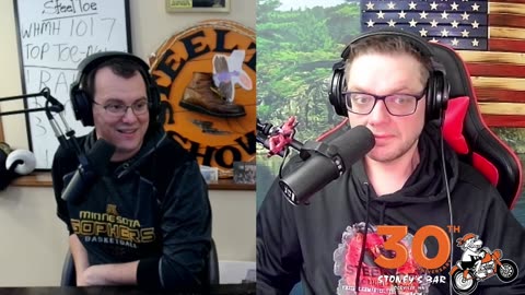 The Return of the Shock Jock! STMS 03-10-25