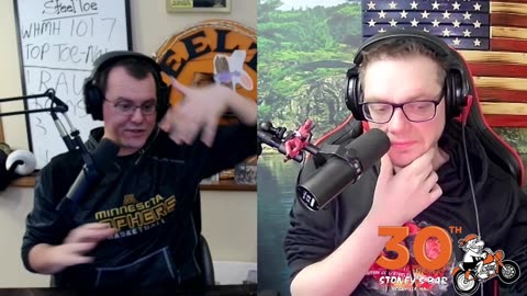 The Return of the Shock Jock! STMS 03-10-25