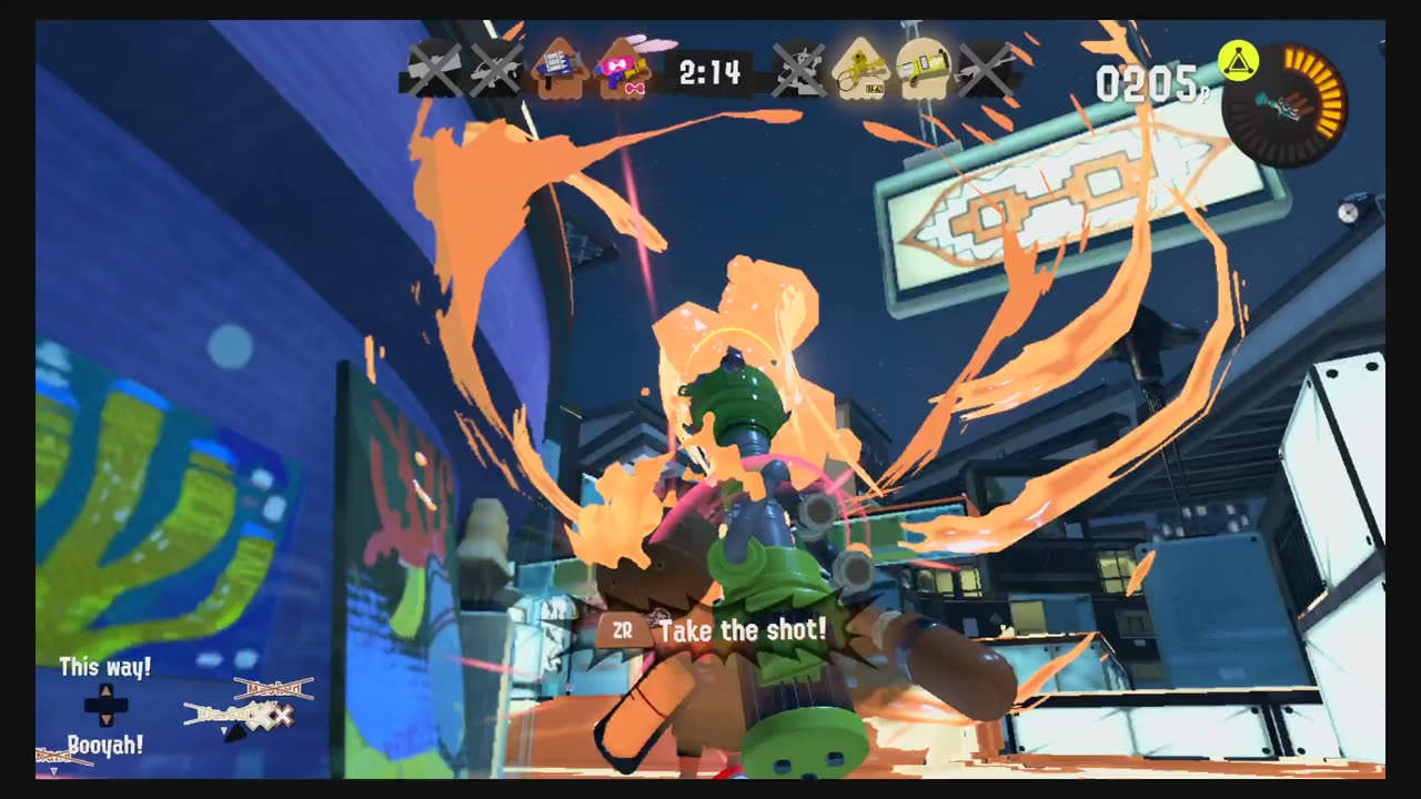 Splatoon3 Turf War260