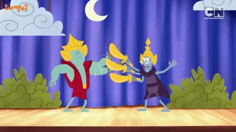 Lamput 😍| Night at the Theatre - Lamput & The Docs! | Kids Cartoon 😍|