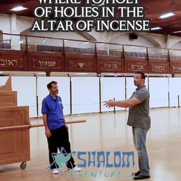 This Is How the Sanctuary Guides Us to Meaningful Prayer