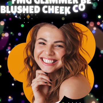 fmg Glimmer Be Blushed Cheek Color