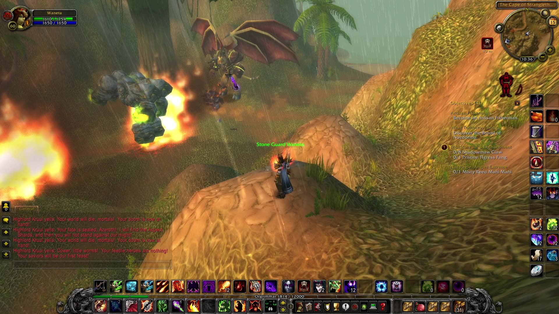 Dont do it Waneta Warmane