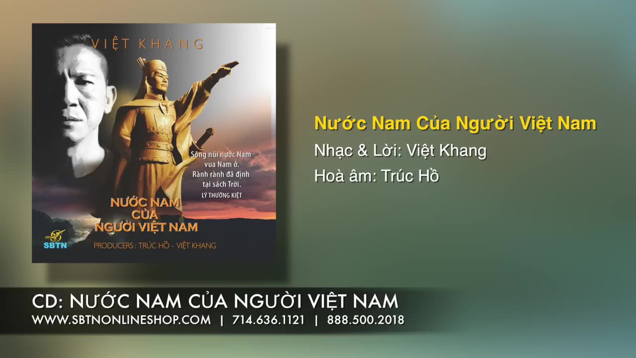 Nước Nam của Người Việt Nam