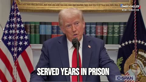 Trump On Pardons