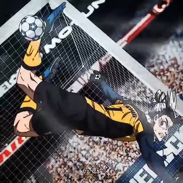 Reo Copied Nagi's Move 🥶 || Blue Lock Season 2 #reomikage