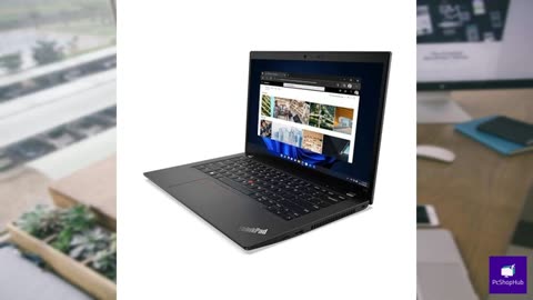 Lenovo Thinkpad L14 G3 Laptop