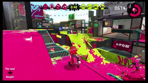 Splatoon2 Turf War531