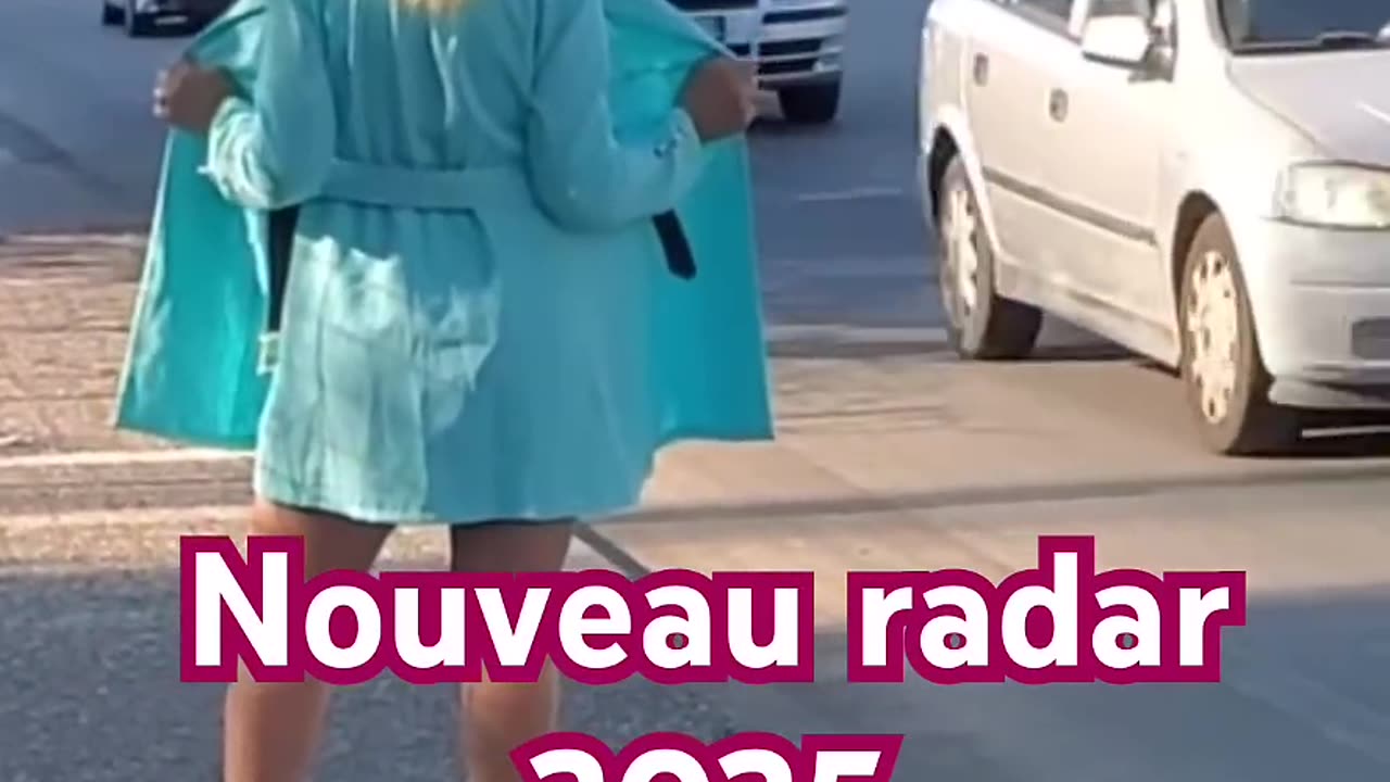 Nouveau radar 2025
