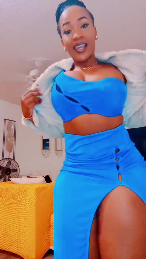 Do you wanna try her.