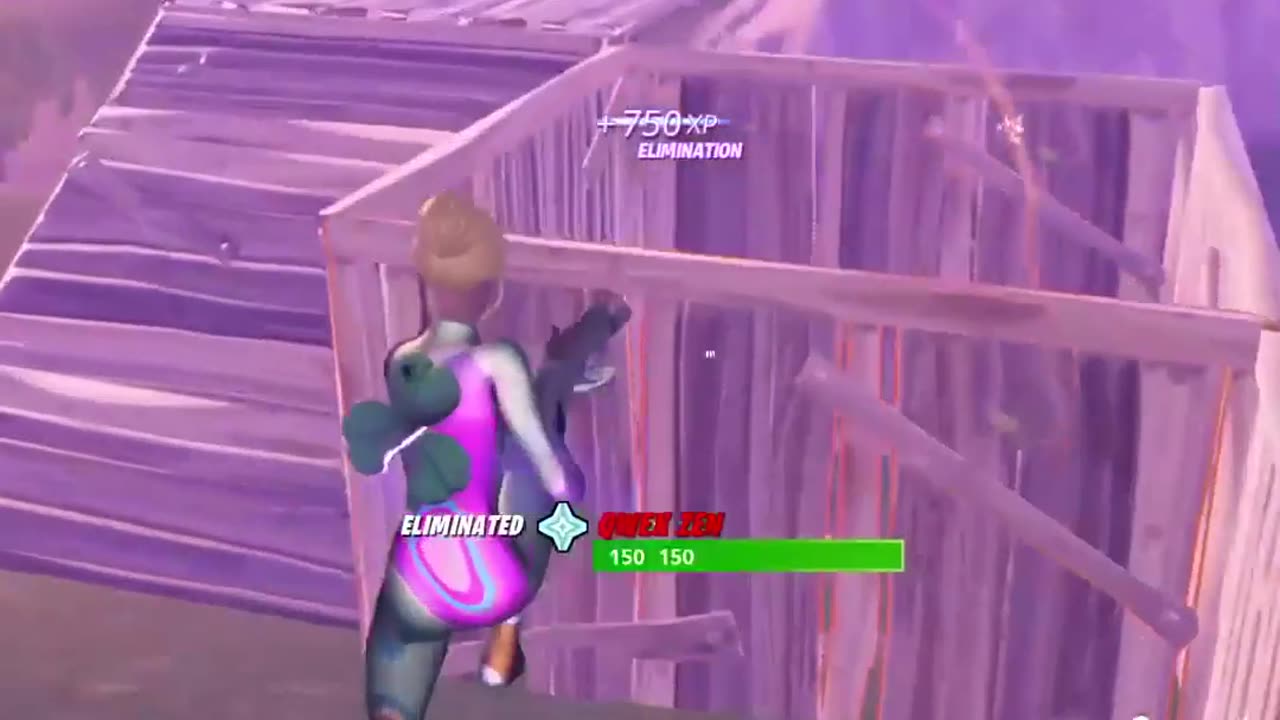 Ultimate Fortnite Gunfight!