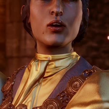 Dragon Age Inquisition - Judgement of Florianne