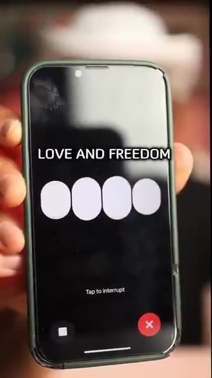 HE DID NOT EXPECT 🤖 AI TO SAY THIS❗