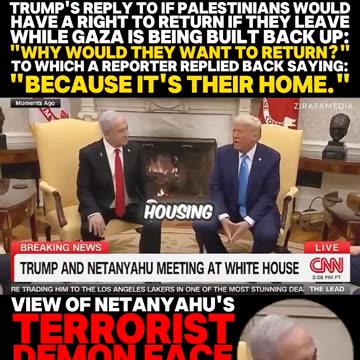 In case you ever wondered what inhumane insanity looks and sounds like!