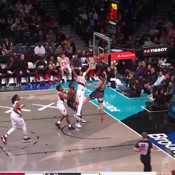 Brooklyn Nets - fast and furious! 💨💨