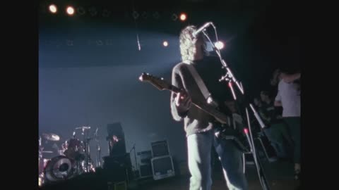 Nirvana - Breed (Live at the Paramount 1991)