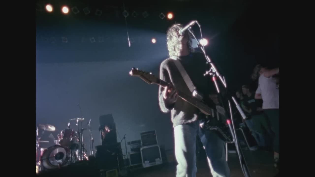 Nirvana - Breed (Live at the Paramount 1991)