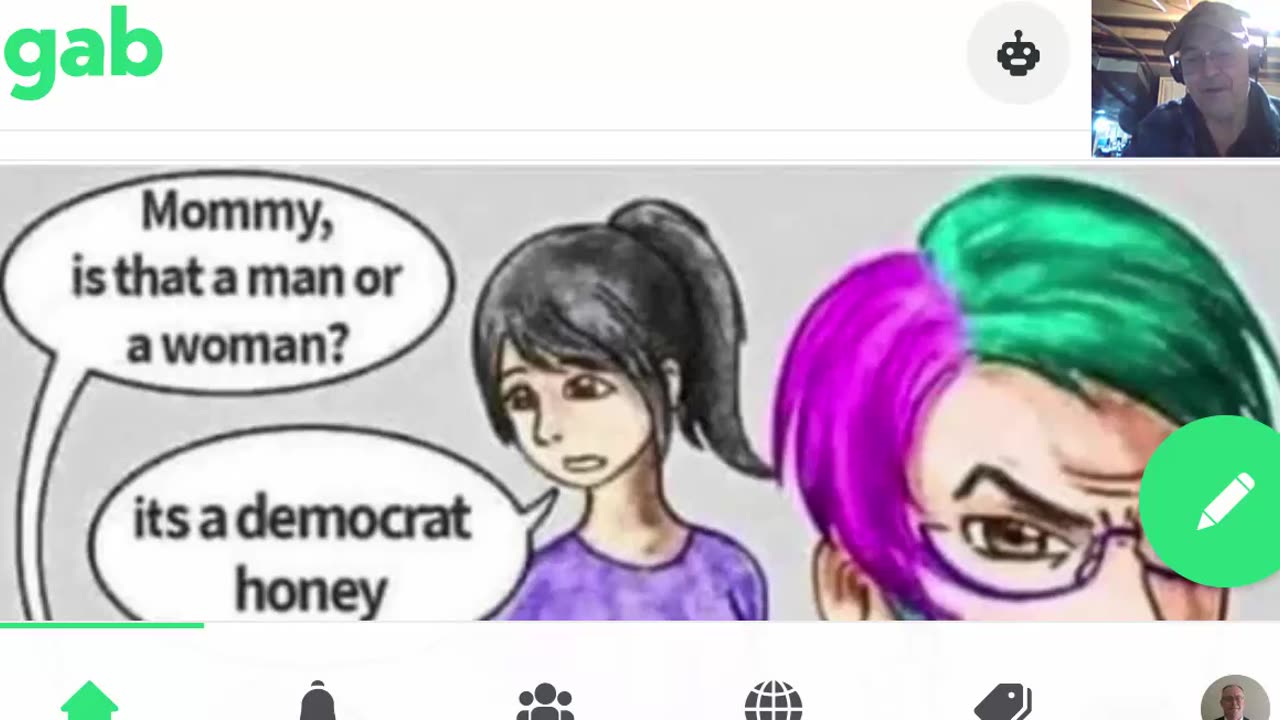 Mental Illness - In Woke Society - Dems in too Much Poo Poo - 2-15-25